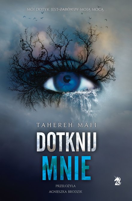 ebooki: Dotknij mnie. Tom 1 – ebooki