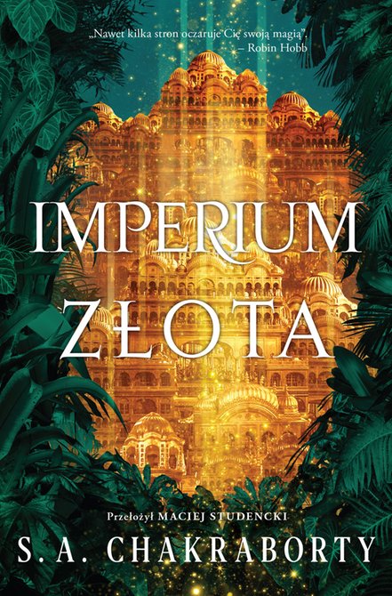 ebooki: Imperium złota – ebooki