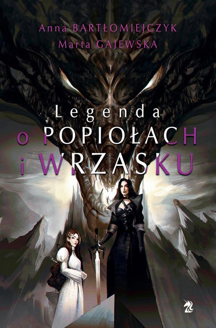 ebooki: Legenda o popiołach i wrzasku (reedycja) – ebooki