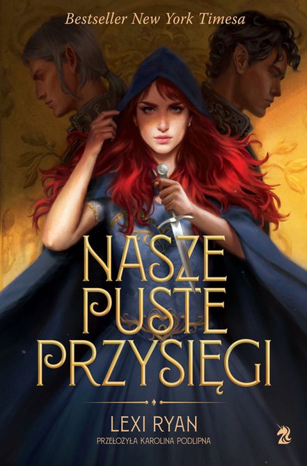 ebooki: Nasze puste przysięgi – ebooki