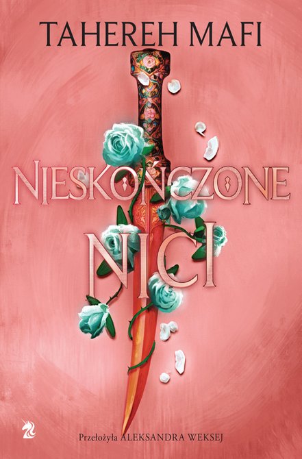 ebooki: Nieskończone nici. This Woven Kingdom. Tom 2 – ebooki