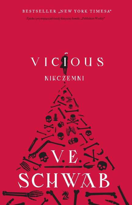 ebooki: Vicious. Nikczemni – ebooki