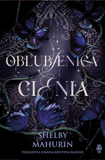 ebooki: Oblubienica cienia – ebook