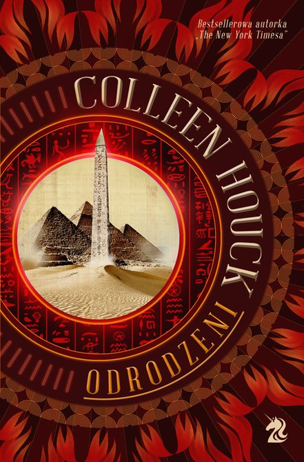 ebooki: Odrodzeni – ebooki