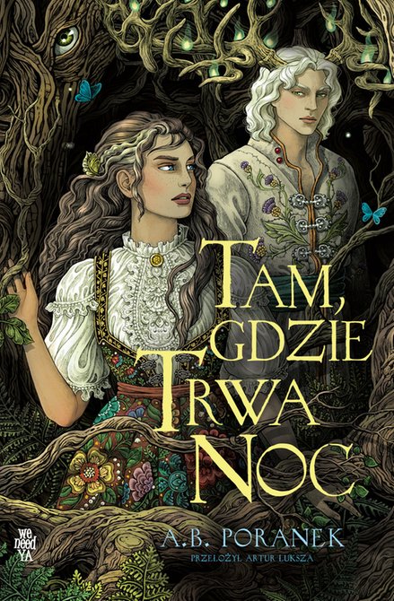 ebooki: Tam, gdzie trwa noc – ebooki