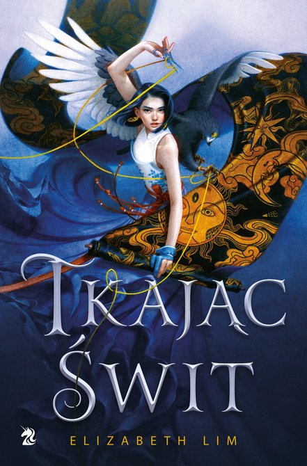 ebooki: Tkając świt – ebooki