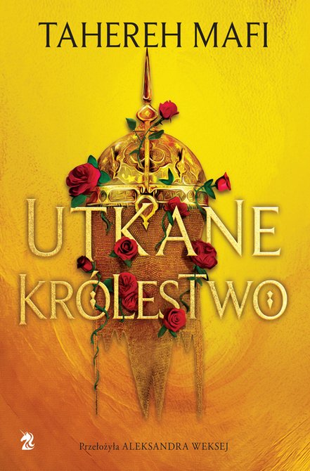 ebooki: Utkane królestwo. This Woven Kingdom. Tom 1 – ebooki