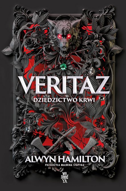ebooki: Veritaz. Dziedzictwo krwi – ebook