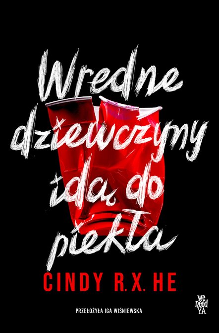 ebooki: Wredne dziewczyny idą do piekła – ebooki