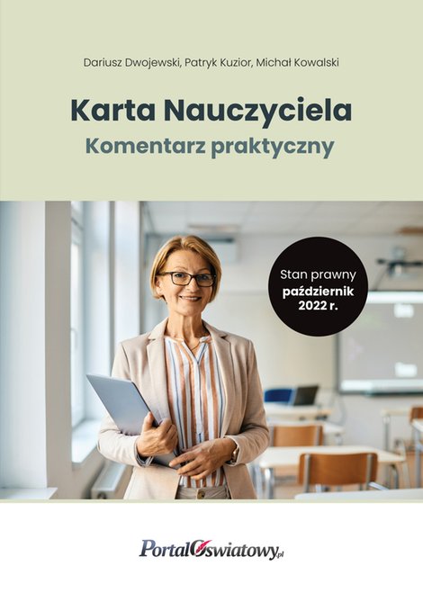 ebooki: Karta Nauczyciela. Komentarz praktyczny – ebooki