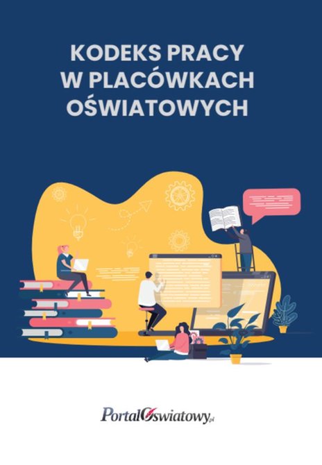 ebooki: Kodeks pracy w placówkach oświatowych – ebooki