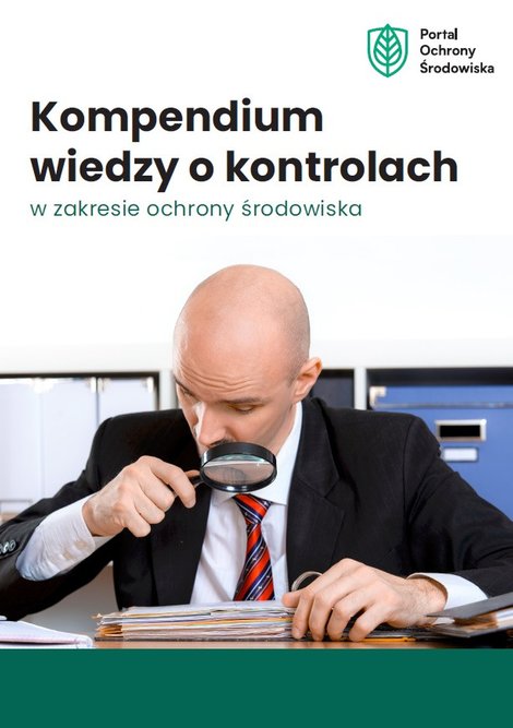 ebooki: Kompendium wiedzy o kontrolach w zakresie ochrony środowiska – ebooki