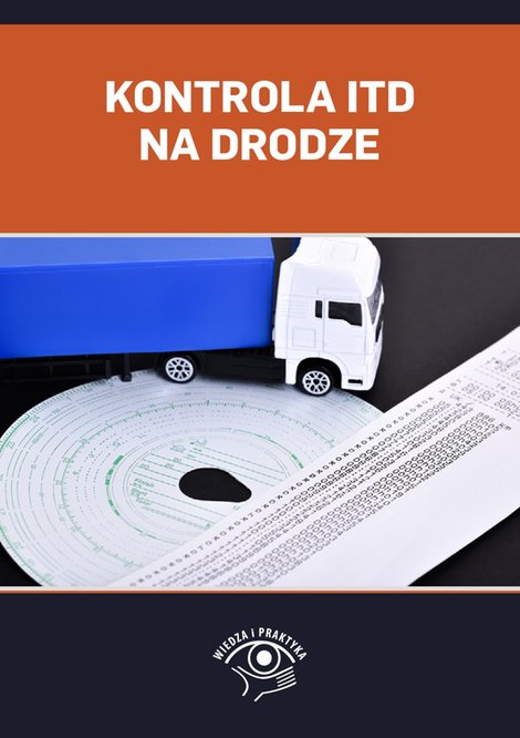 ebooki: Kontrole ITD na drodze – ebooki