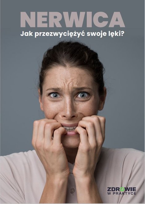 ebooki: Nerwica. Jak przezwyciężyć swoje lęki? – ebooki