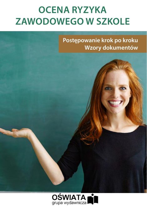 ebooki: Ocena ryzyka zawodowego w szkole – ebooki