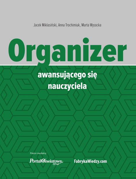 ebooki: Organizer awansującego się nauczyciela – ebooki