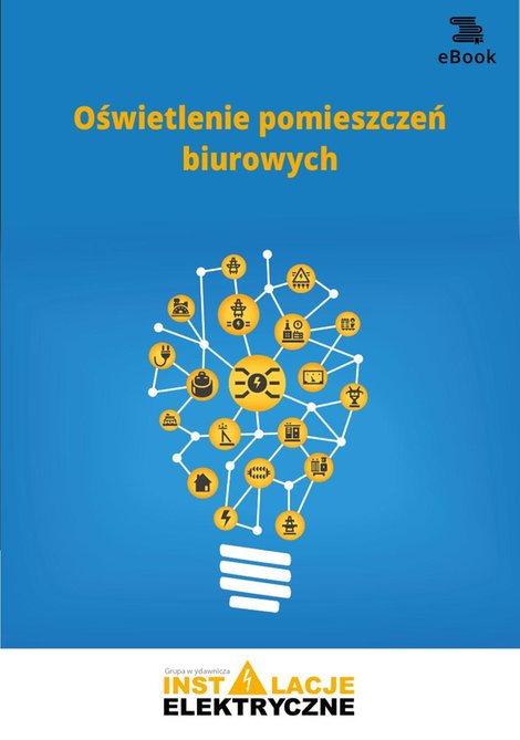 ebooki: Oświetlenie pomieszczeń biurowych – ebooki