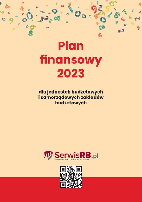 ebooki: Plan finansowy 2023 dla jednostek budżetowych i samorządowych zakładów budżetowych – ebooki