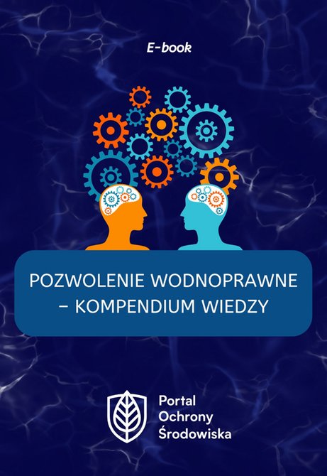 ebooki: Pozwolenie wodnoprawne - kompendium wiedzy – ebooki