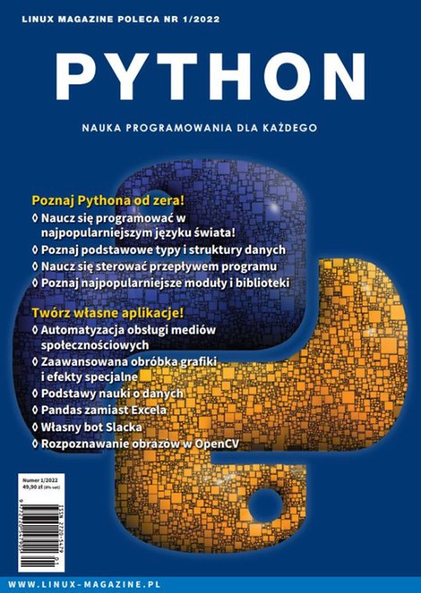 ebooki: Python Nauka programowania dla każdego – ebooki