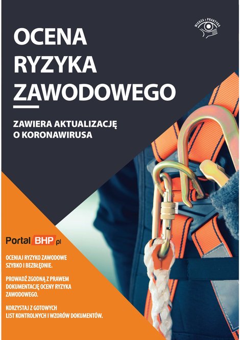 ebooki: Ocena ryzyka zawodowego – ebooki