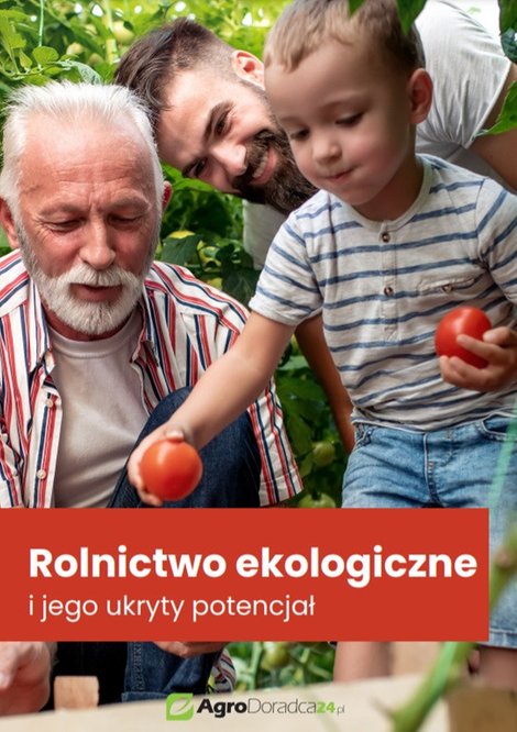 ebooki: Rolnictwo ekologiczne i jego ukryty potencjał – ebooki
