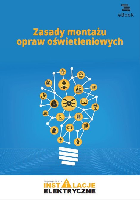 ebooki: Zasady montażu opraw oświetleniowych – ebooki