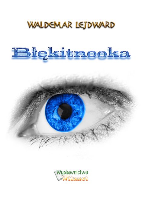 ebooki: Błękitnooka – ebooki
