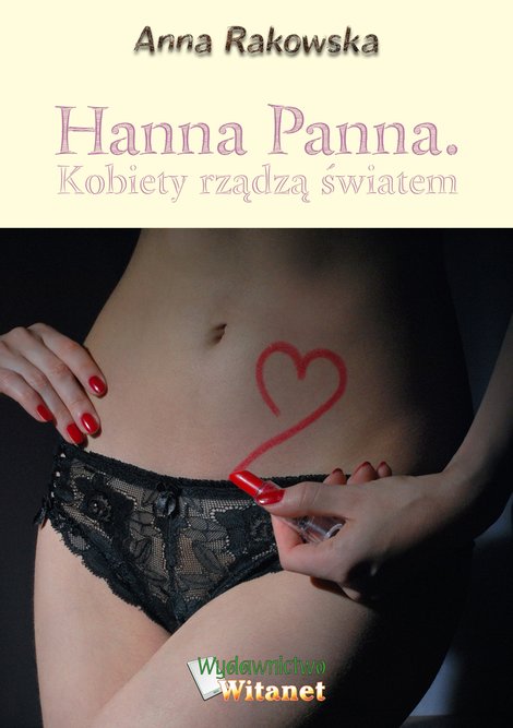ebooki: Hanna Panna. Kobiety rządzą światem – ebooki