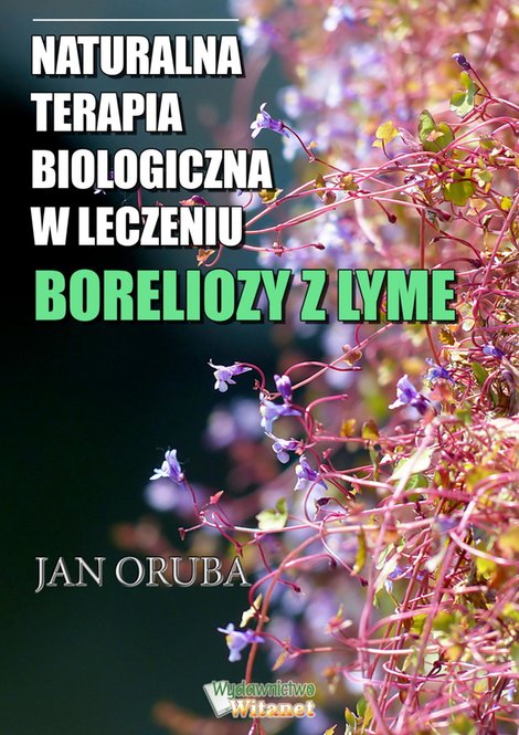 ebooki: Naturalna terapia biologiczna w leczeniu boreliozy z Lyme – ebooki