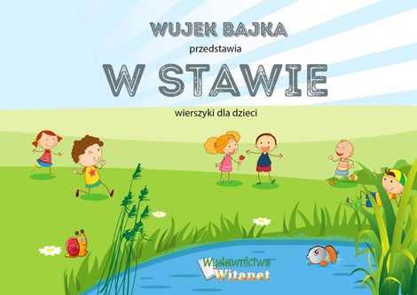 ebooki: W stawie – ebooki