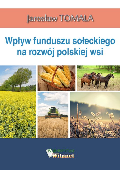ebooki: Wpływ funduszu sołeckiego na rozwój polskiej wsi – ebooki