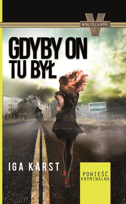 ebooki: Gdyby on tu był – ebooki