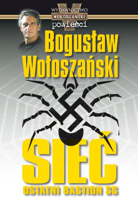 ebooki: Sieć. Ostatni bastion SS – ebooki