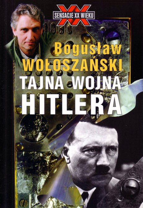 ebooki: Tajna wojna Hitlera – ebooki