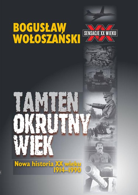 ebooki: Tamten okrutny wiek – ebooki