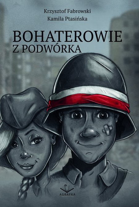 ebooki: Bohaterowie z podwórka – ebooki