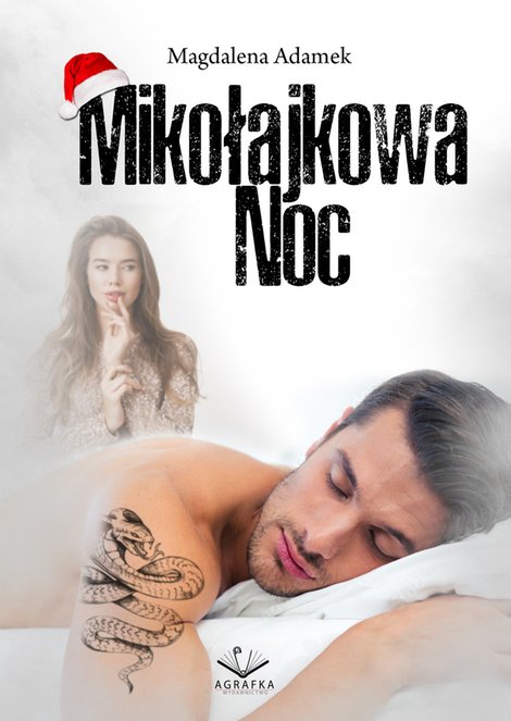 ebooki: Mikołajkowa Noc – ebooki