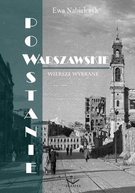 ebooki: Powstanie Warszawskie. Wiersze wybrane – ebooki