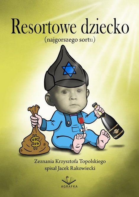 ebooki: Resortowe dziecko – ebooki