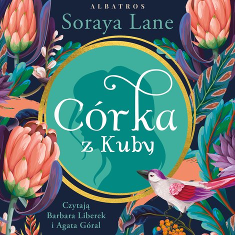 audiobooki: Córka z Kuby. Utracone córki. Tom 2 – audiobook