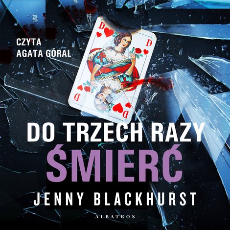 audiobooki: Do trzech razy śmierć – audiobook