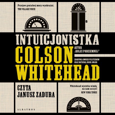 audiobooki: Intuicjonistka – audiobook