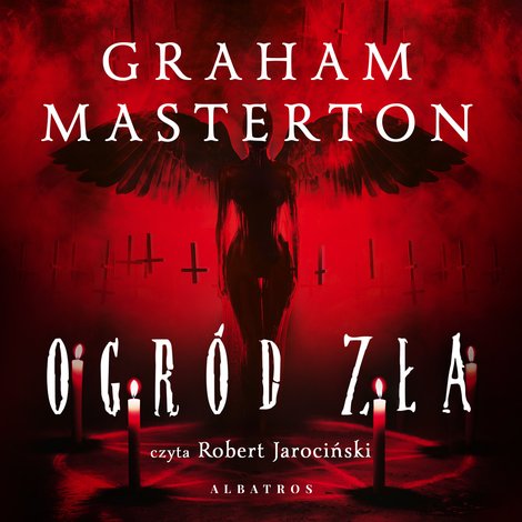 audiobooki: Ogród zła – audiobooki