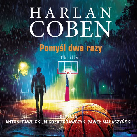 audiobooki: Pomyśl dwa razy – audiobook