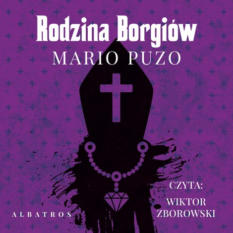 audiobooki: Rodzina Borgiów – audiobook