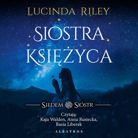 audiobooki: Siostra księżyca. Siedem sióstr – audiobook