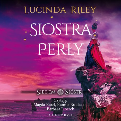 audiobooki: Siostra perły. Siedem sióstr – audiobook