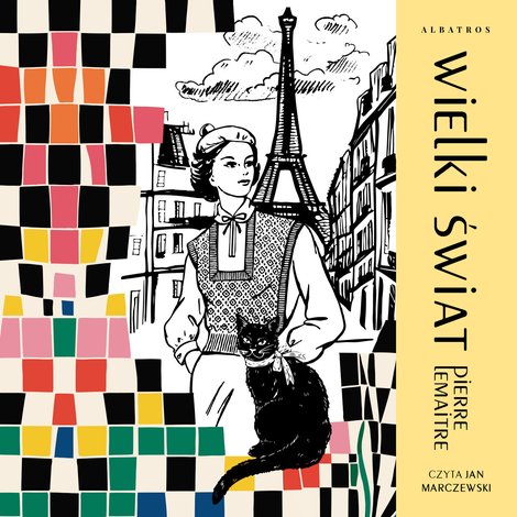 audiobooki: Wielki świat – audiobook