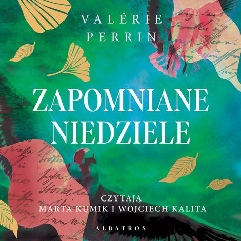 audiobooki: Zapomniane niedziele – audiobook